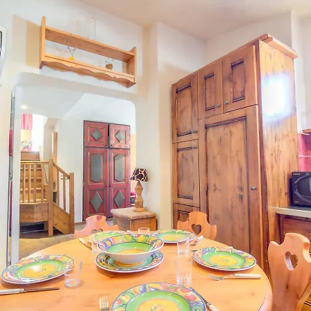 Le Sefcotel.20 Apartment Tignes
